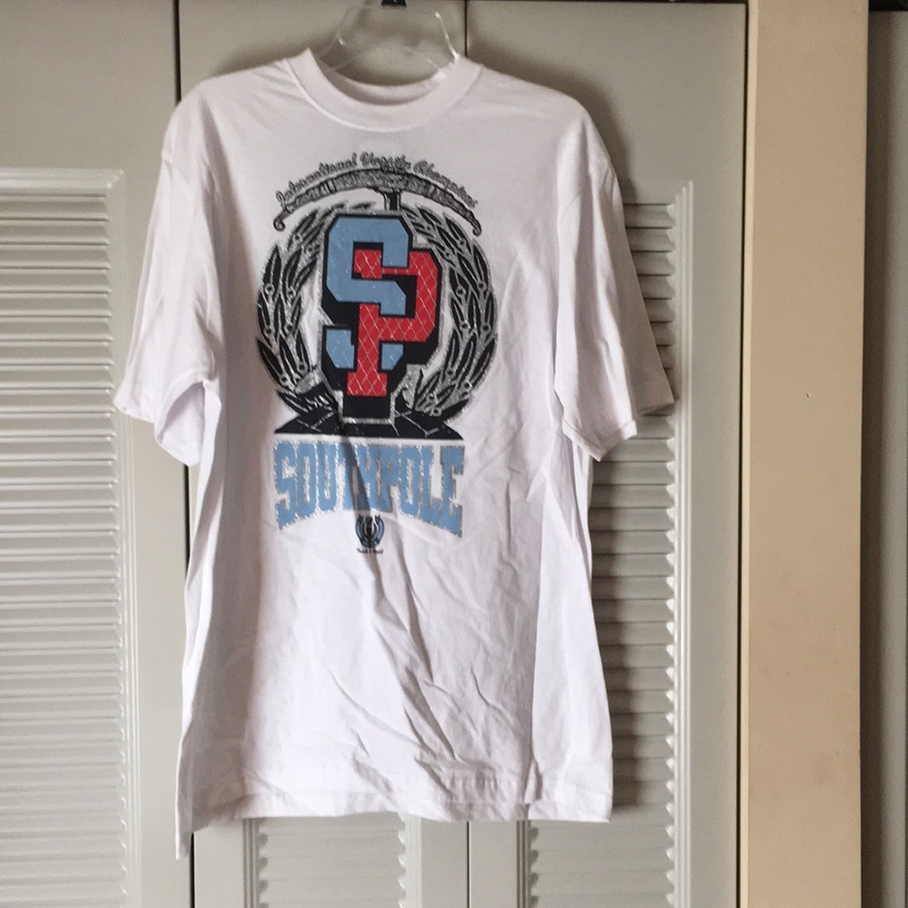 South Pole Tee